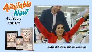 Our Moments with God Weekly Devotional for Couples