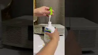 Life Hacks: &ldquo;how to get the last lotion out of the bottle&rdquo;
