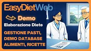 Easydietweb Nuove funzionalità