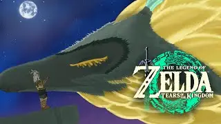 [COMPLETE] Relaxing Zelda: TOTK Music + Ambience