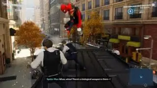 Spider-Man vs Crime City! Adrenaline-Filled Gameplay