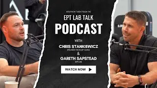 LAB Talk | Chris Stankiewicz, Founder of The Injury Clinic Market Harborough
