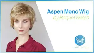 Aspen & Aspen Mono Wig | Synthetic Wig by Raquel Welch | HairWeavon.com