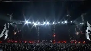 Metallica,,Happy 13th Birthday, Evan! 🎉  seek&Destroy  #MetInAmsterdam  #metallica