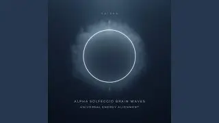Deep Healing Music for Cellular Repair Solfeggio 10hz Brain Waves
