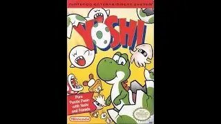So Happy! - Yoshi - Playing Every NES Game #84