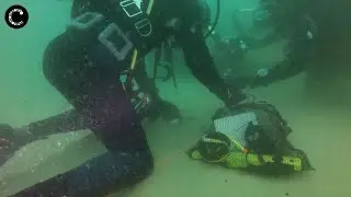 Portuguese shipwreck discovered at the bottom of River Tagus