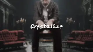 verNation - Crystallize (Lyrics video)