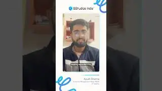 IIT Jammu | Presentation, CV Design & AI Workshop &ndash; Student Experience ft. Ayush Sharma