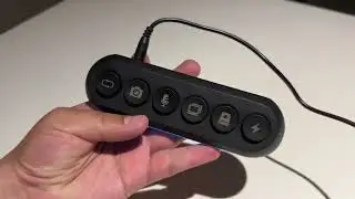 Unboxing HUB DECK 5  de streamplify