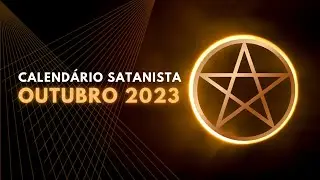 Calendário satanista | Carlo Ribas