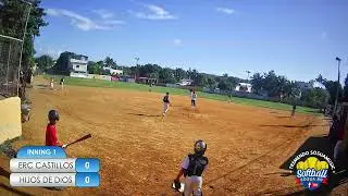 LOS HIJOS DE DIOS VS ERC CASTILLOS 2025 PLAY LOS CASTILLOS