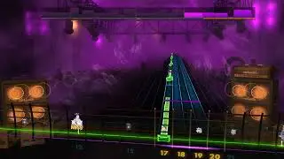 King Nothing [Eb] - Metallica | Rocksmith 2014