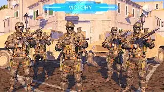 Battle Prime: Online Multiplayer Combat CS Shooter Android Gameplay #1