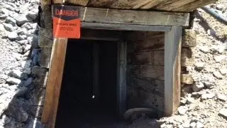 Exploring the Bristol Silver Mines & Bristol Ghost Town