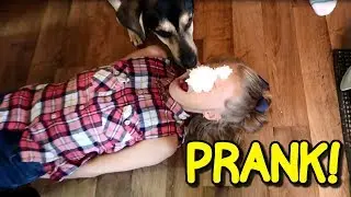 Prank On My Daughter! 💙 I Am Kristin