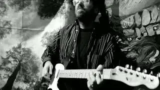Chill Bluesy Evening Guitar Jam 01/23/26
