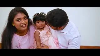 Athidhi's Cake Smash I Blueink Productions I 2025