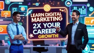 Digital Marketing Course 2025 | Double Your Salary with Digital Duniya 🚀