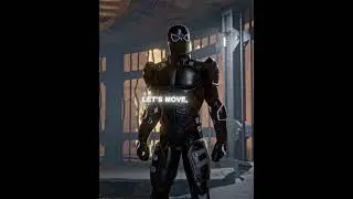 Spider-Man And Agent Venom Save Tombstone