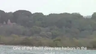 Trincomalee Harbour-Sri Lanka