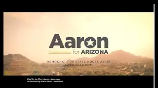Meet Aaron Lieberman