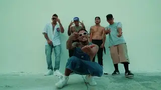 El Pinche Mara, Ese Gallo, Shady Rco - Dale Tinta