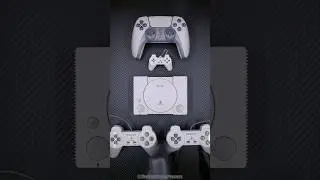 Распаковка SONY PlayStation Classic
