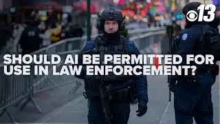 Следует ли правоохранительным органам использовать ИИ?