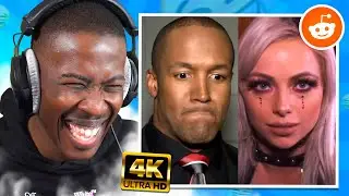 BYRON SAXTON GOT CAUGHT IN 4K 😂