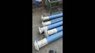 This isn't your average hose.  This is a FOOD GRADE Hose. #FoodGradeHose#ChemicalHose