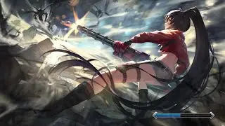 Frontier Hunter: Erza&rsquo;s Wheel of Fortune, Gameplay, 4K, PS5