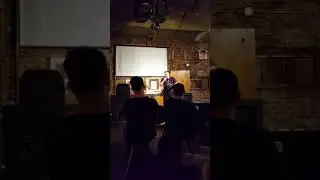 Open Mic at Resobox 05-23-18