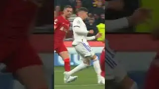 Fabinho Tackle Valverde
