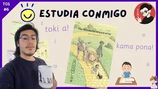🔴 Toki Pona: la Lengua del Bien! | Aprende Conmigo #6