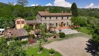 Villa Panicale/ Capraia e Limite/ Florence and Chianti/ Tuscany/ Italy
