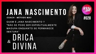 Quem &eacute; Jana Nascimento ? o que &eacute; m&eacute;todo MAV ?