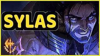 SYLAS VS SHEN MID GAMEPLAY