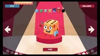 Dicey Dungeons - Robot episode 6 - The power of cold