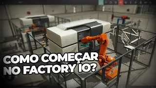 COMO COMEÇAR A PROGRAMAR NO FACTORY IO?