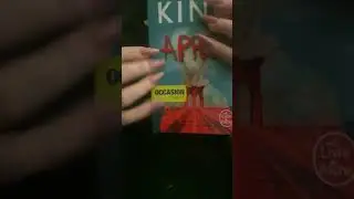 ASMR | SATISFYING book taps 📖