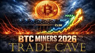 Криптовалютная зима: прогнозы для майнеров биткоина на 2026 год