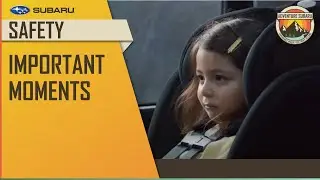 Subaru Safety: Important Moments - Subaru Commercial