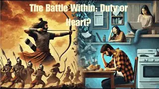 Life&rsquo;s Greatest Battles: Timeless Wisdom from the Bhagavad Gita | Arjuna&rsquo;s Inner Struggle