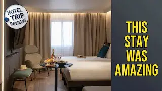 Novotel Nice Arenas Airport Hotel - This Stay Was Amazing | Nice, France🌟