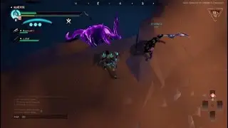 Best And Fastest Way To Kill The Rift stalker! | Dauntless (Ps4)