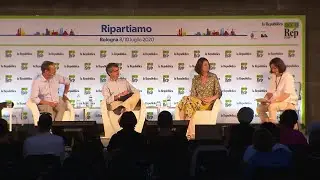 Rep Idee 2020 - Riascoltiamo la natura: Michele Serra, Andrea Segrè e Alessandra Viola