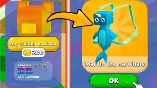 UPDATE 12.0 New Golden Lootbox Opening | Super Bear Adventure Gameplay Walkthrough