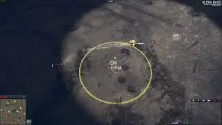 Global Conflagration Playtest - Carpethia (Netput) VS EDU (Tiberain)