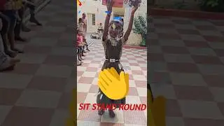 Sit stand and round game #shorts #ytshorts #kids #viral